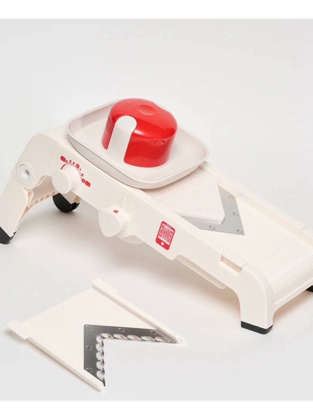 Tupperware MANDOCHEF mandoline